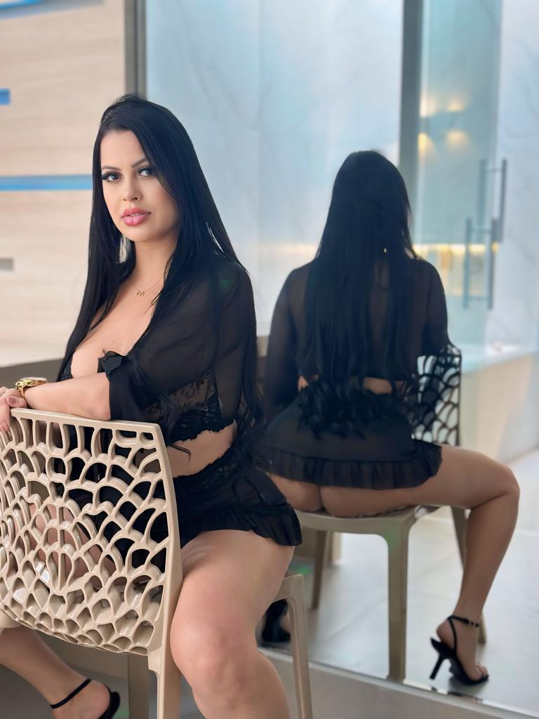 Mariane sou uma deliciosa acompanhante
